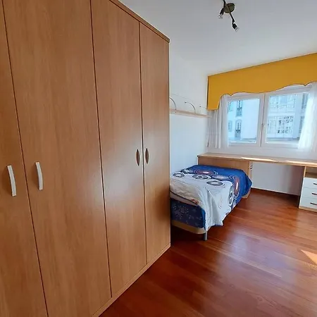 Vibes Coruna - Acogedor Piso En * Cee