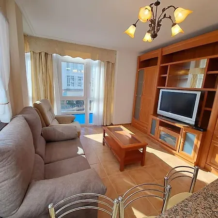 Lejlighed Vibes Coruna - Acogedor Piso En *