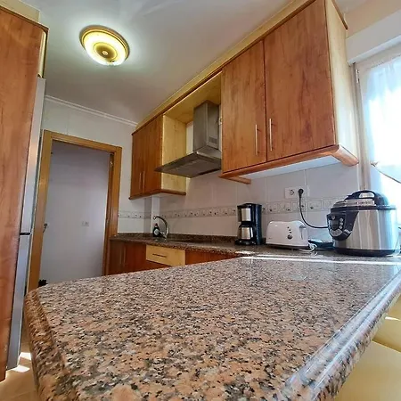 Vibes Coruna - Acogedor Piso En Apartamento *
